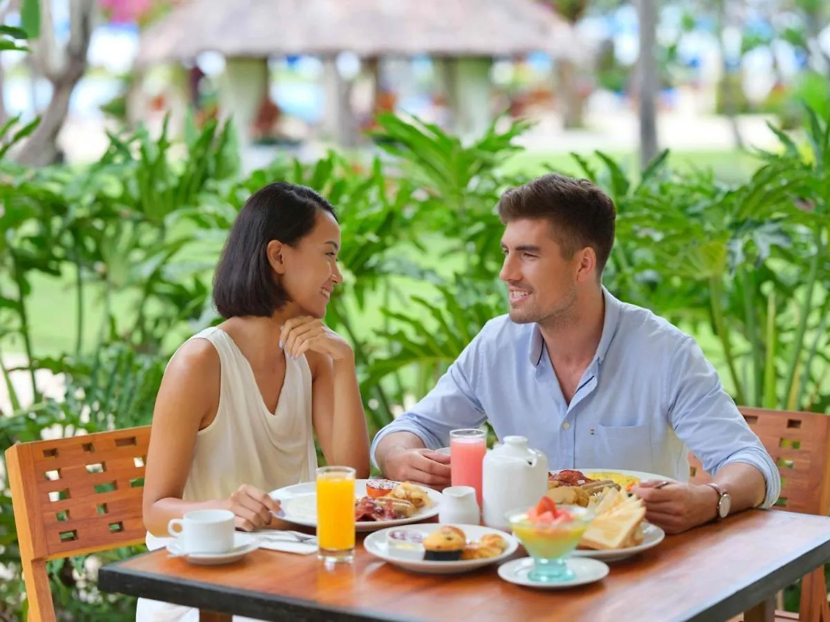 Hotel Nikko Bali Benoa Beach Nusa Dua  Resort