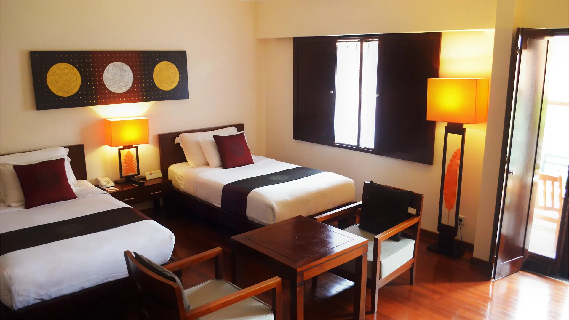***** Resort Hotel Nikko Bali Benoa Beach Nusa Dua  Indonesië