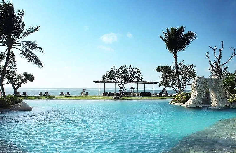 Resort Hotel Nikko Bali Benoa Beach Nusa Dua