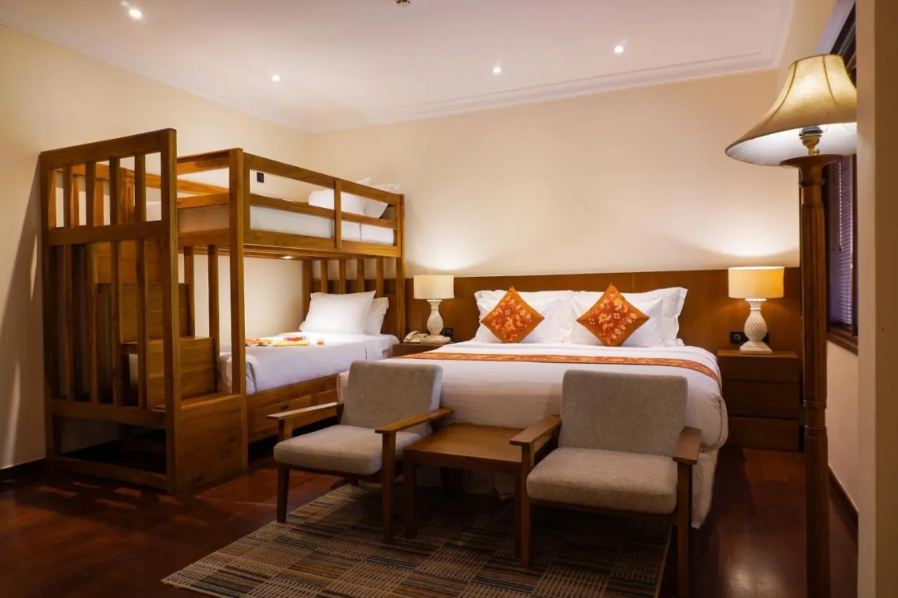 Hotel Nikko Bali Benoa Beach Nusa Dua  5*, Nusa Dua (Bali) Indonesië
