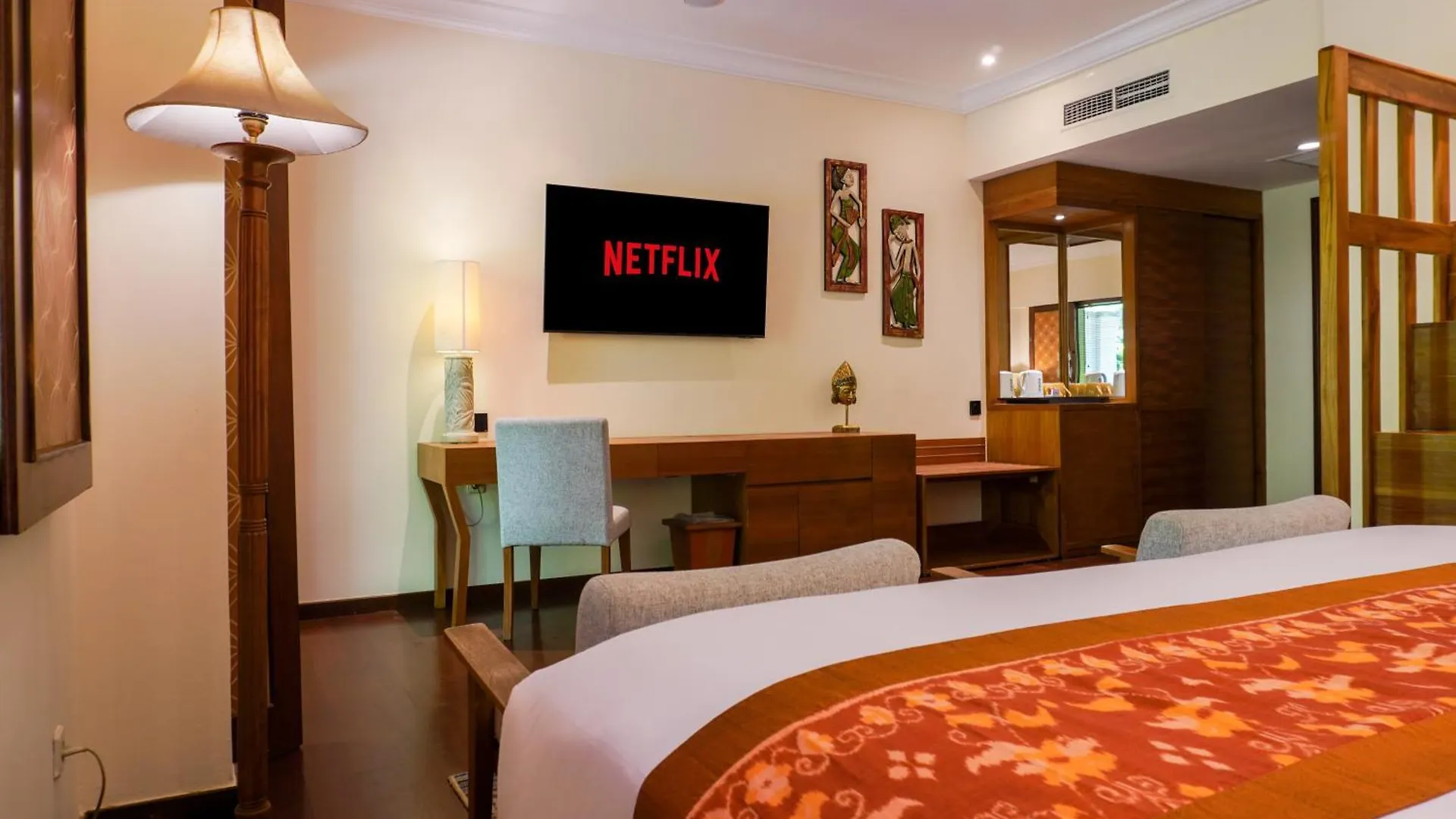 ***** Resort Hotel Nikko Bali Benoa Beach Nusa Dua  Indonesië