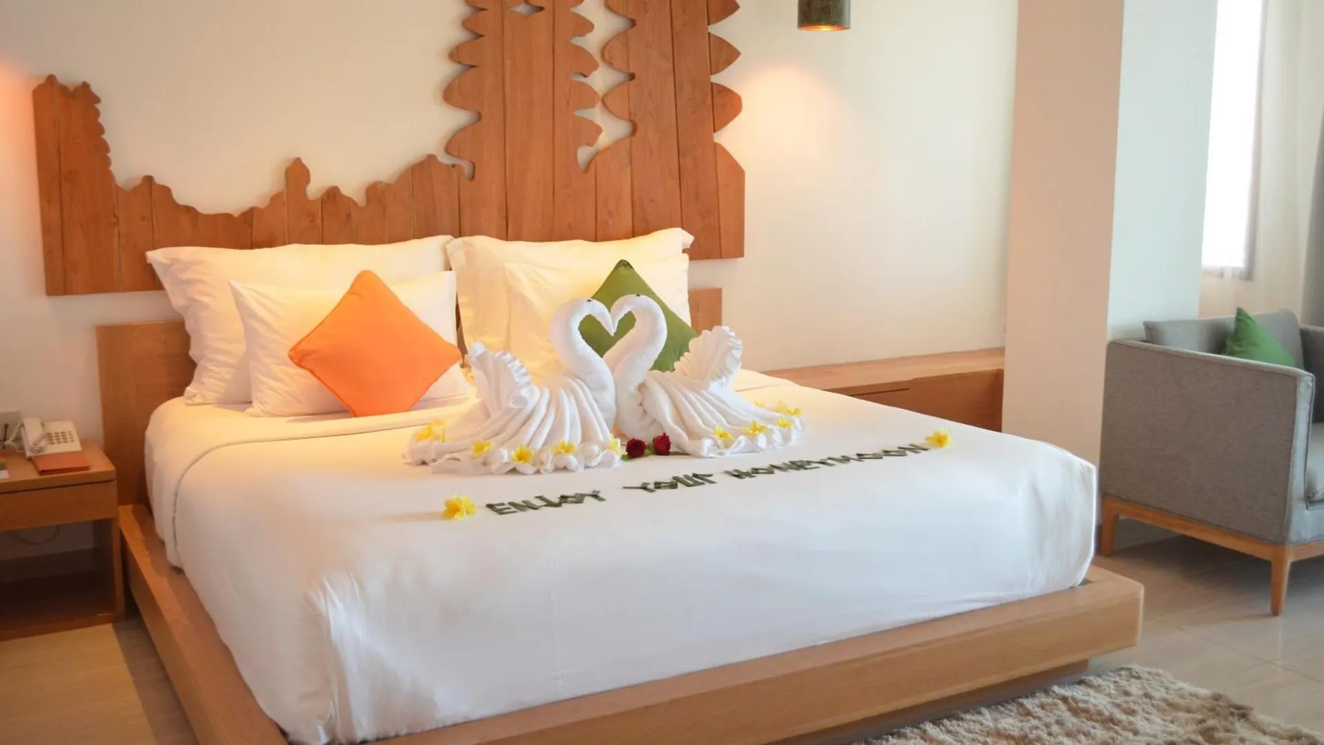 ***** Resort Hotel Nikko Bali Benoa Beach Nusa Dua  Indonesië