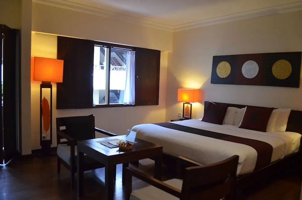 Hotel Nikko Bali Benoa Beach Nusa Dua  5*, Nusa Dua (Bali) Indonesië
