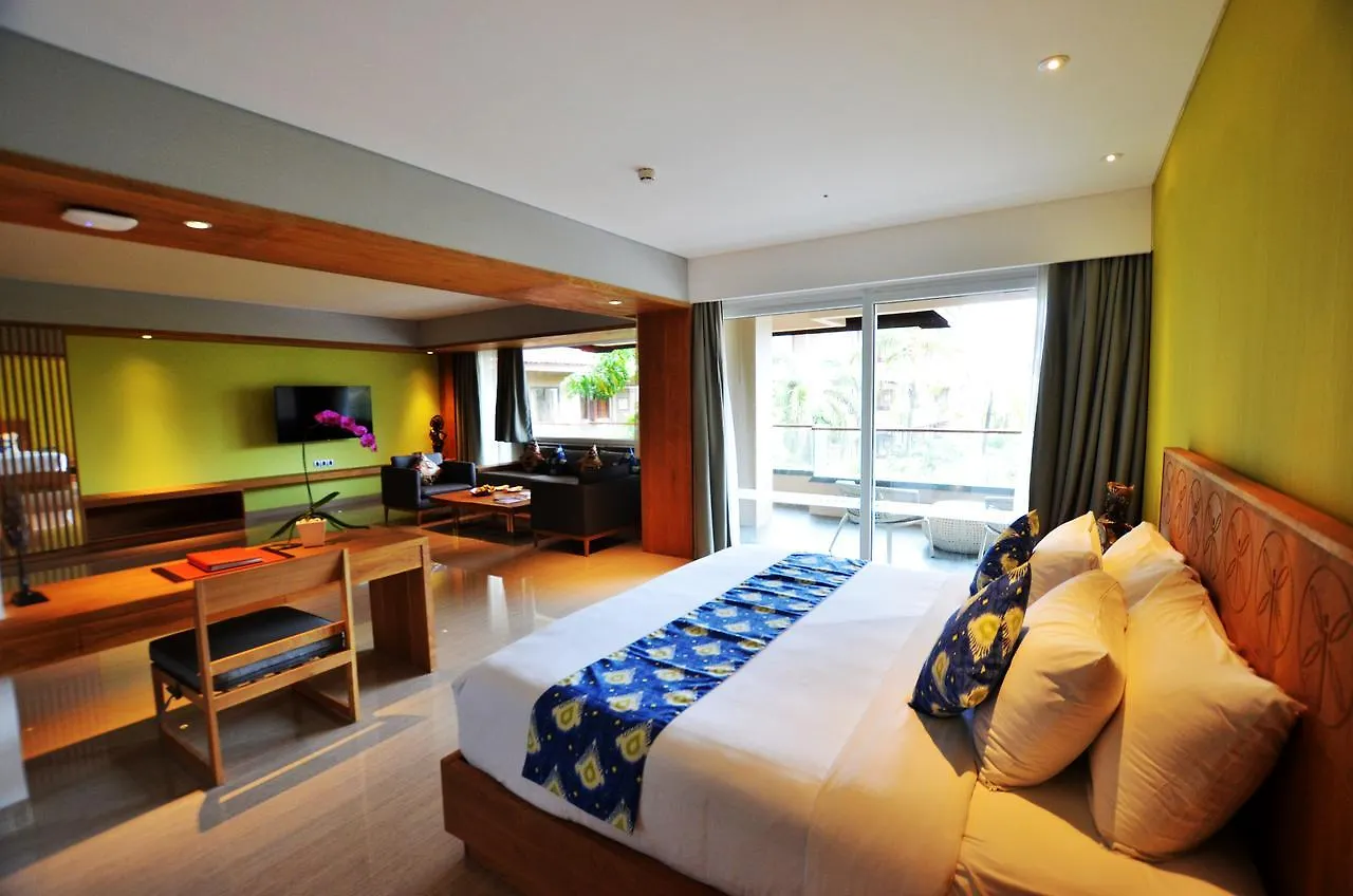 Resort Hotel Nikko Bali Benoa Beach Nusa Dua