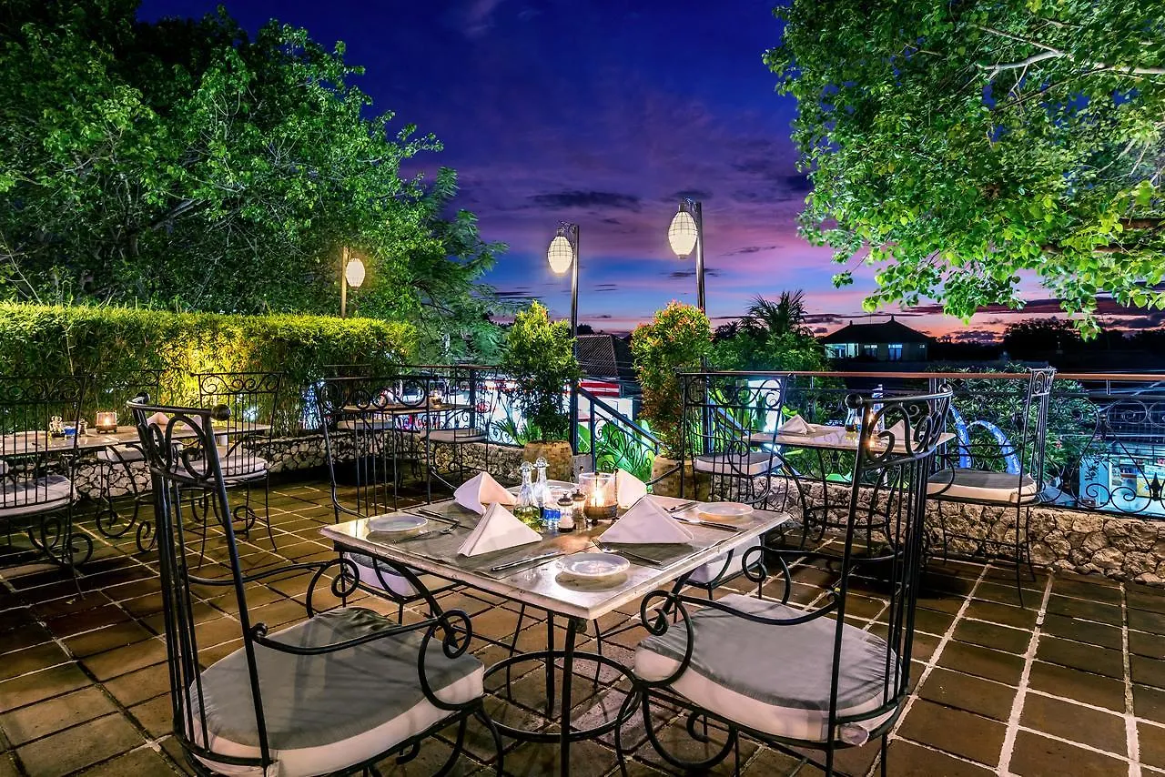 Hotel Nikko Bali Benoa Beach Nusa Dua  5*, Nusa Dua (Bali) Indonesië