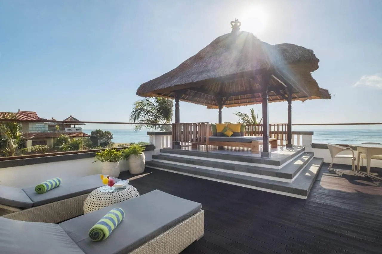 Resort Hotel Nikko Bali Benoa Beach Nusa Dua