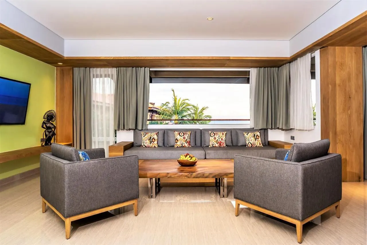 Resort Hotel Nikko Bali Benoa Beach Nusa Dua