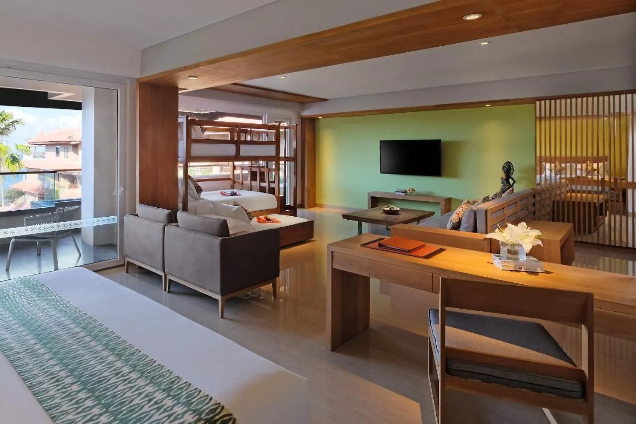 ***** Resort Hotel Nikko Bali Benoa Beach Nusa Dua  Indonesia