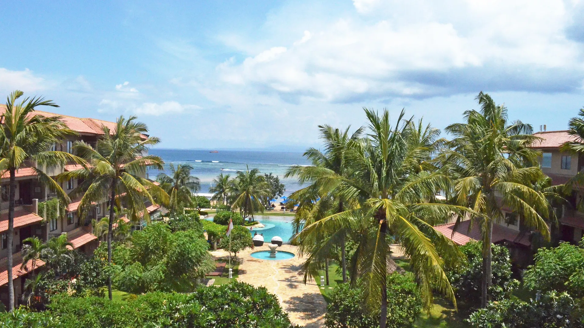 Hotel Nikko Bali Benoa Beach Nusa Dua