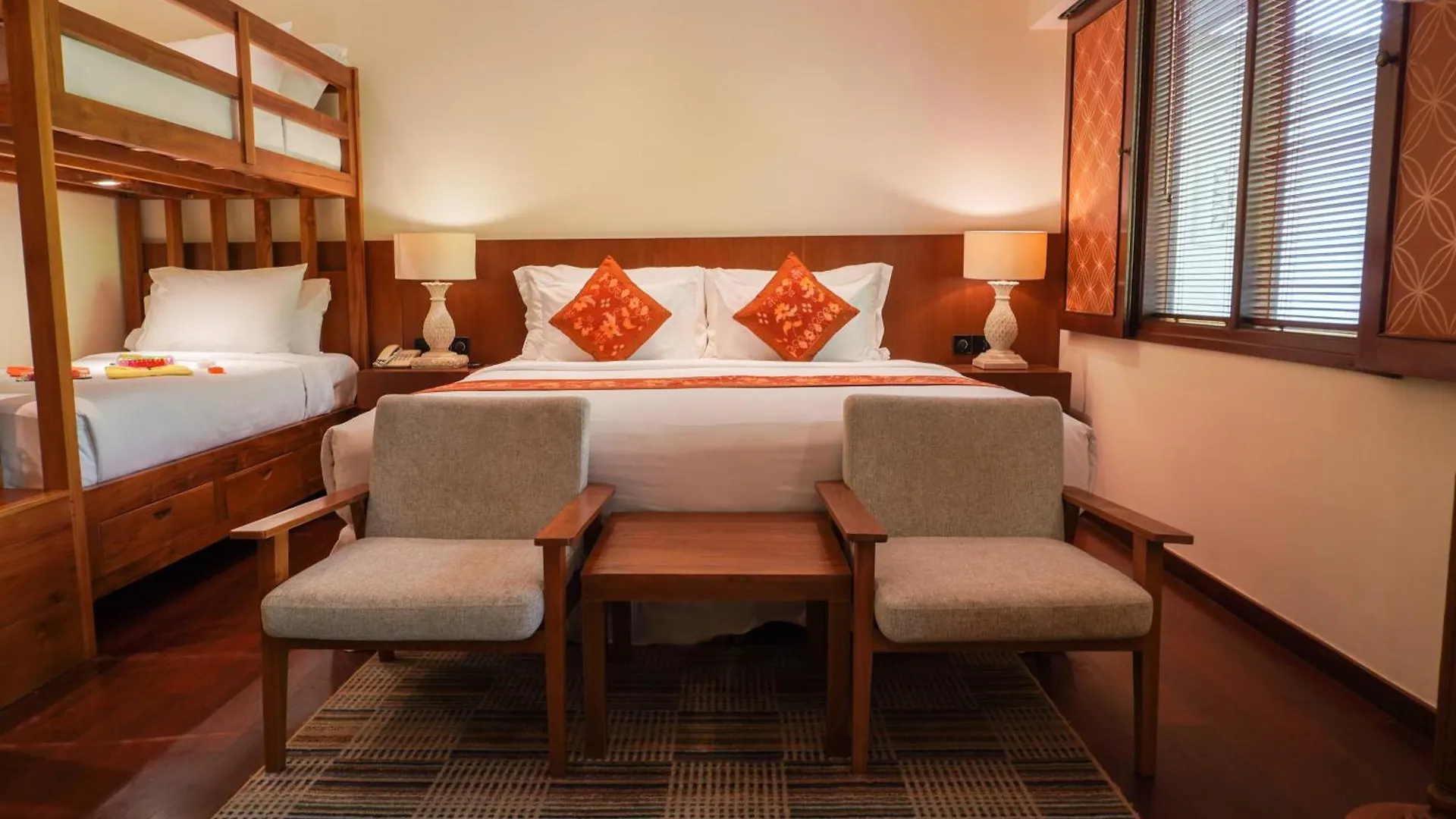 Hotel Nikko Bali Benoa Beach Nusa Dua  5*, Nusa Dua (Bali) Indonesia