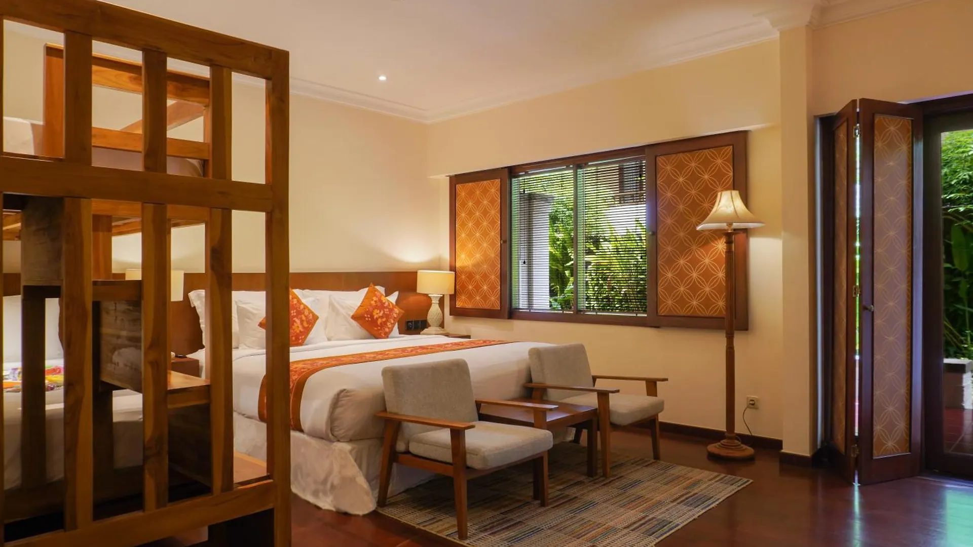 Hotel Nikko Bali Benoa Beach Nusa Dua  Resort Nusa Dua (Bali)