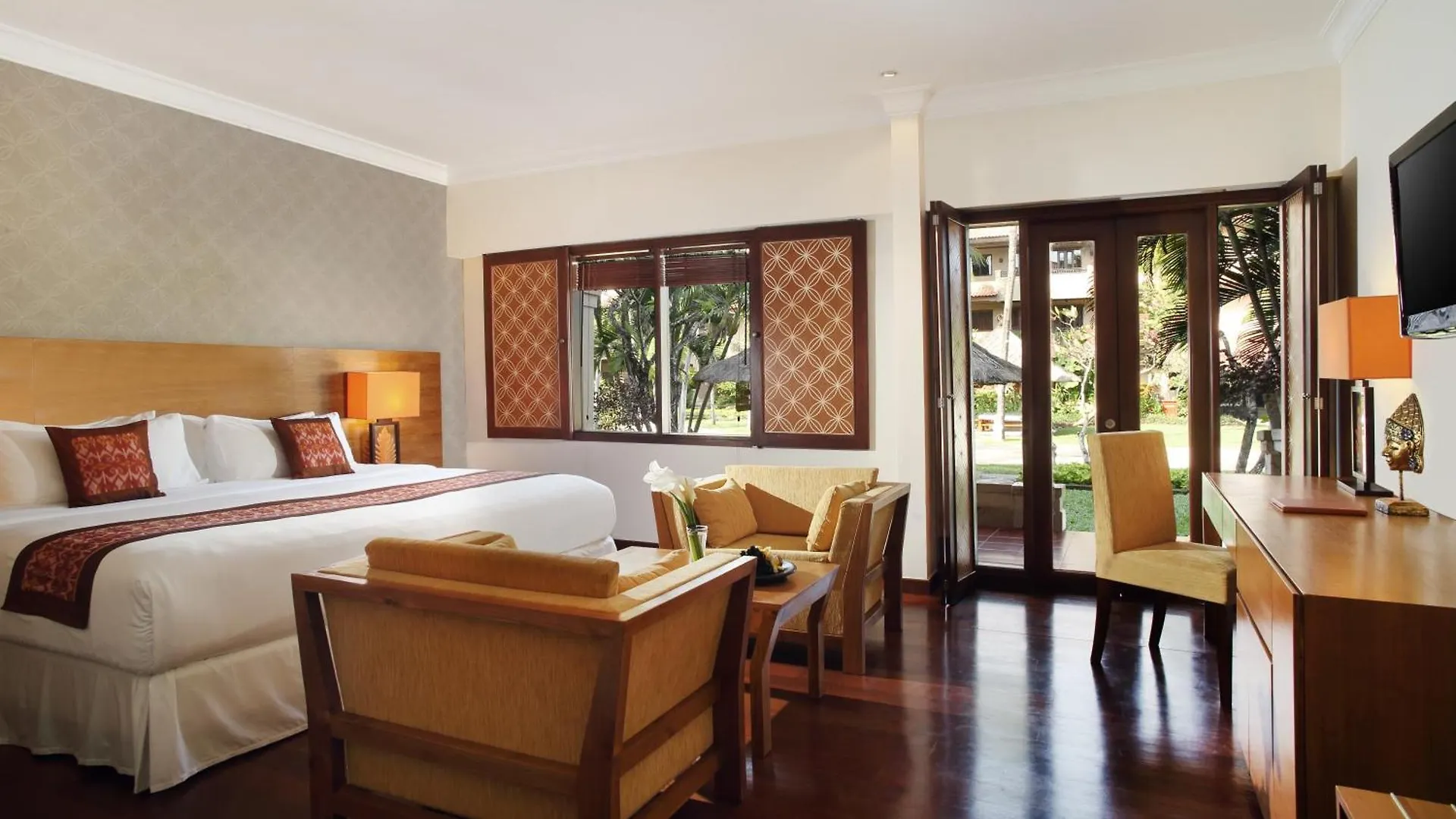 Hotel Nikko Bali Benoa Beach Nusa Dua