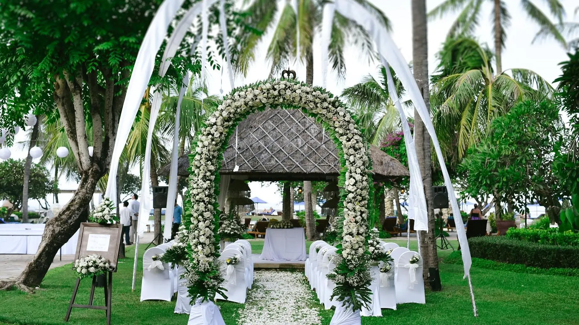 ***** Resort Hotel Nikko Bali Benoa Beach Nusa Dua  Indonesia