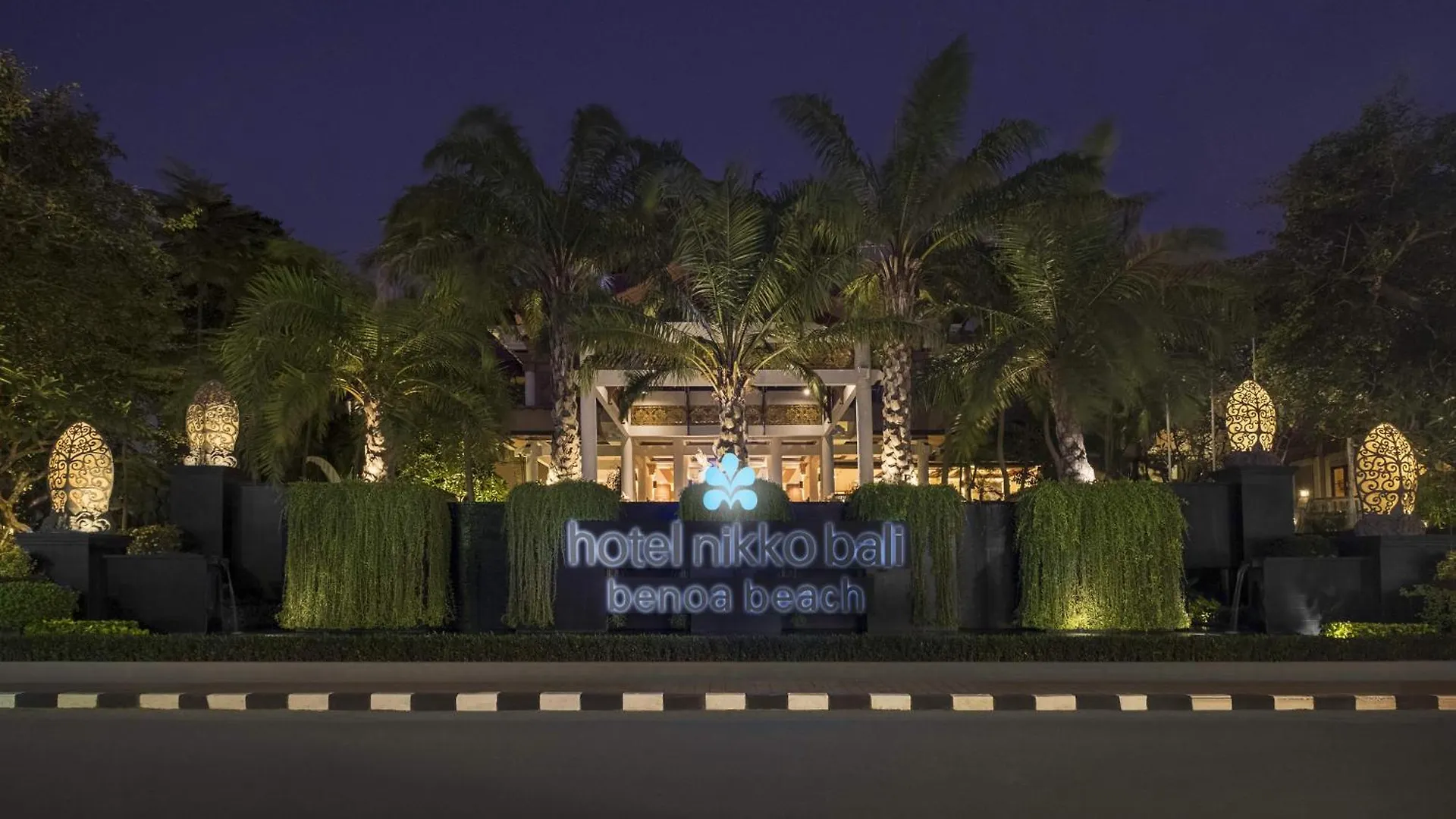 Hotel Nikko Bali Benoa Beach Nusa Dua  Nusa Dua (Bali)