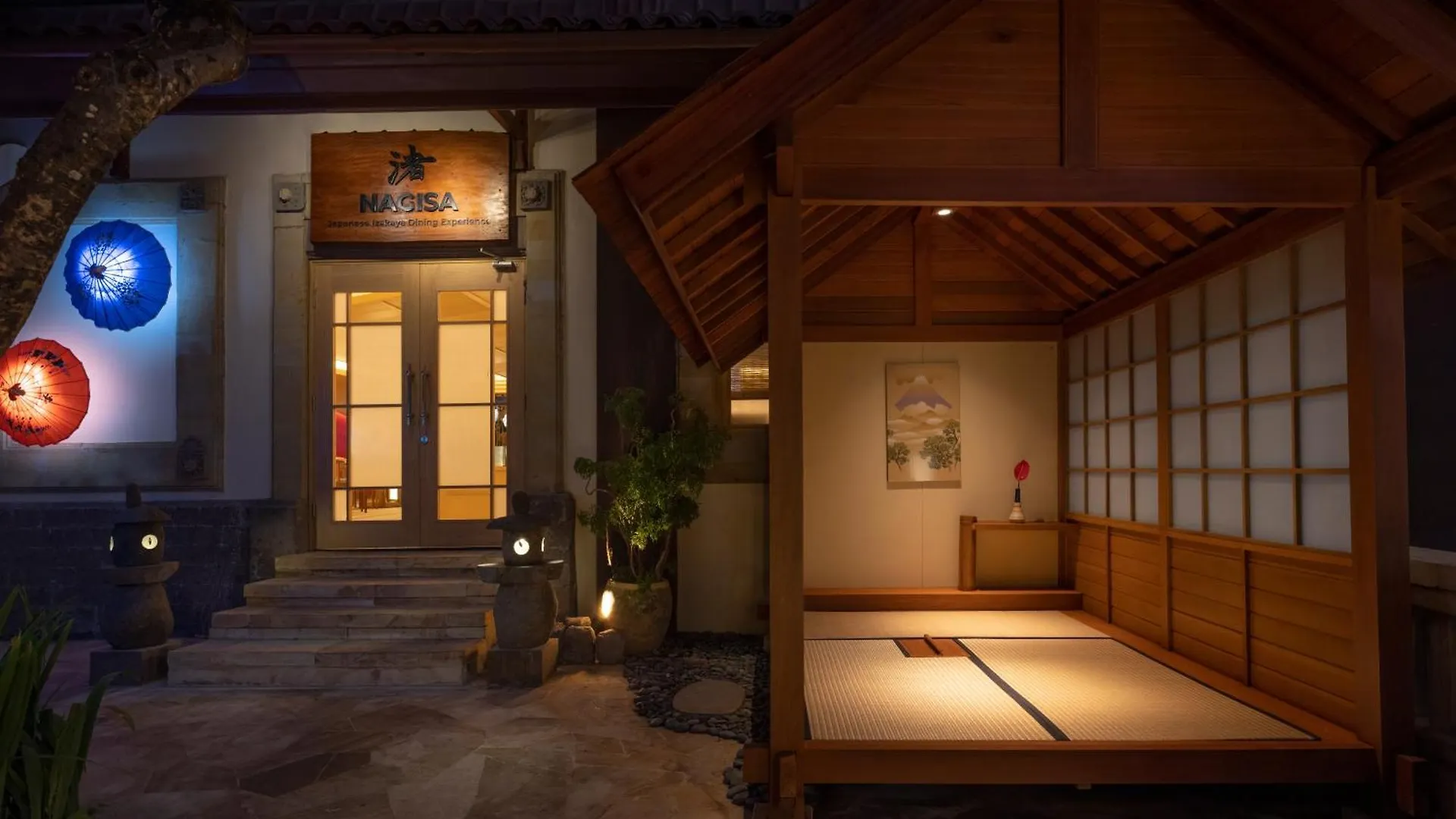 Üdülőközpont Hotel Nikko Bali Benoa Beach Nusa Dua