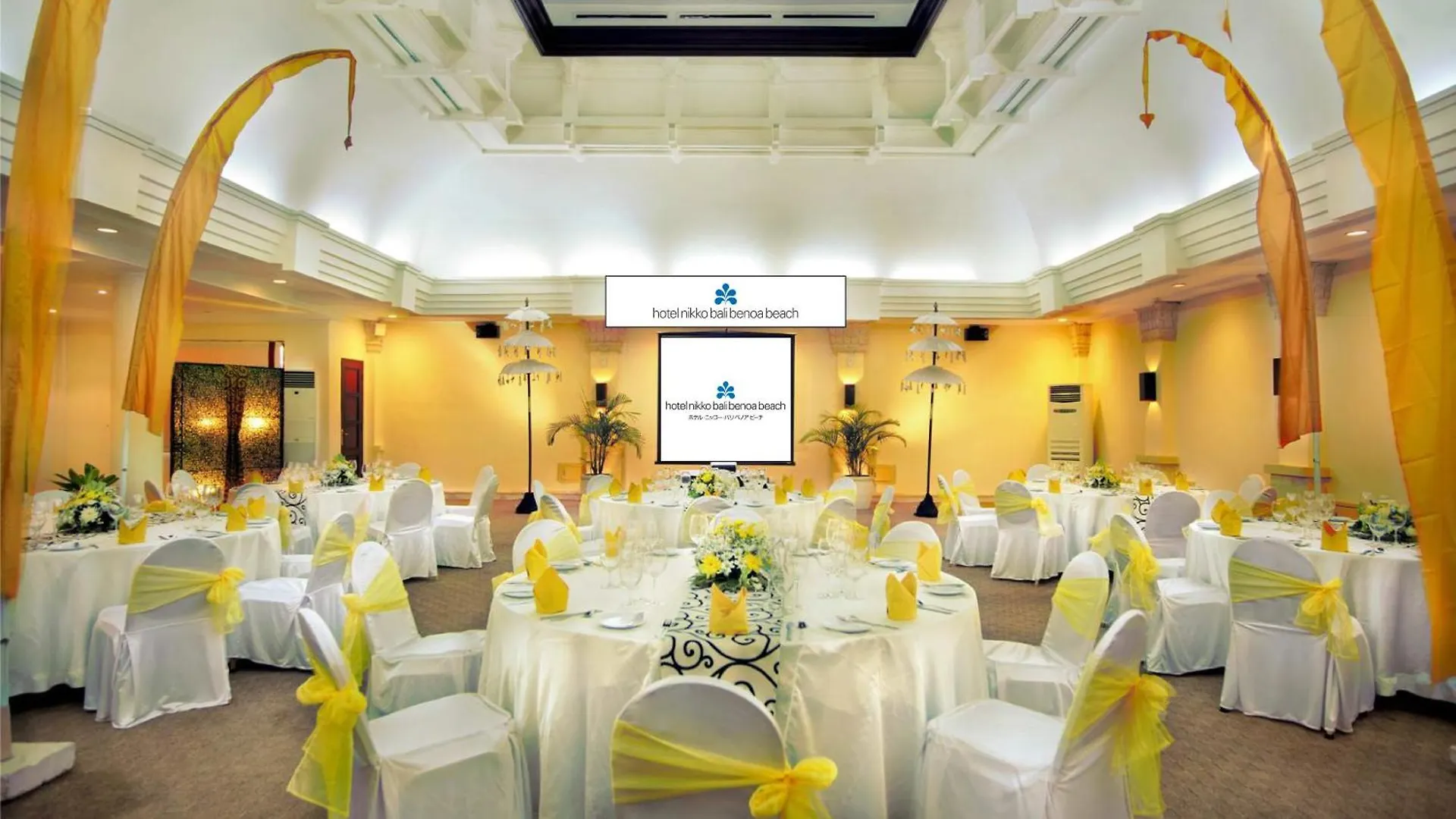 Hotel Nikko Bali Benoa Beach Nusa Dua  5*, Nusa Dua (Bali)