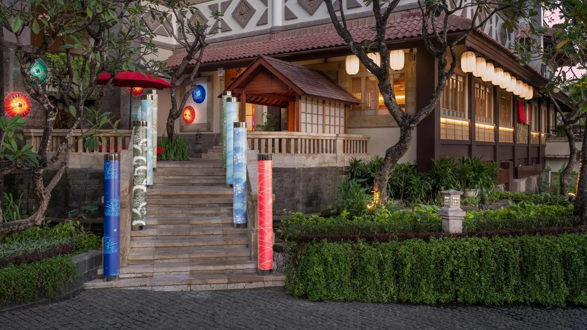 Hotel Nikko Bali Benoa Beach Nusa Dua