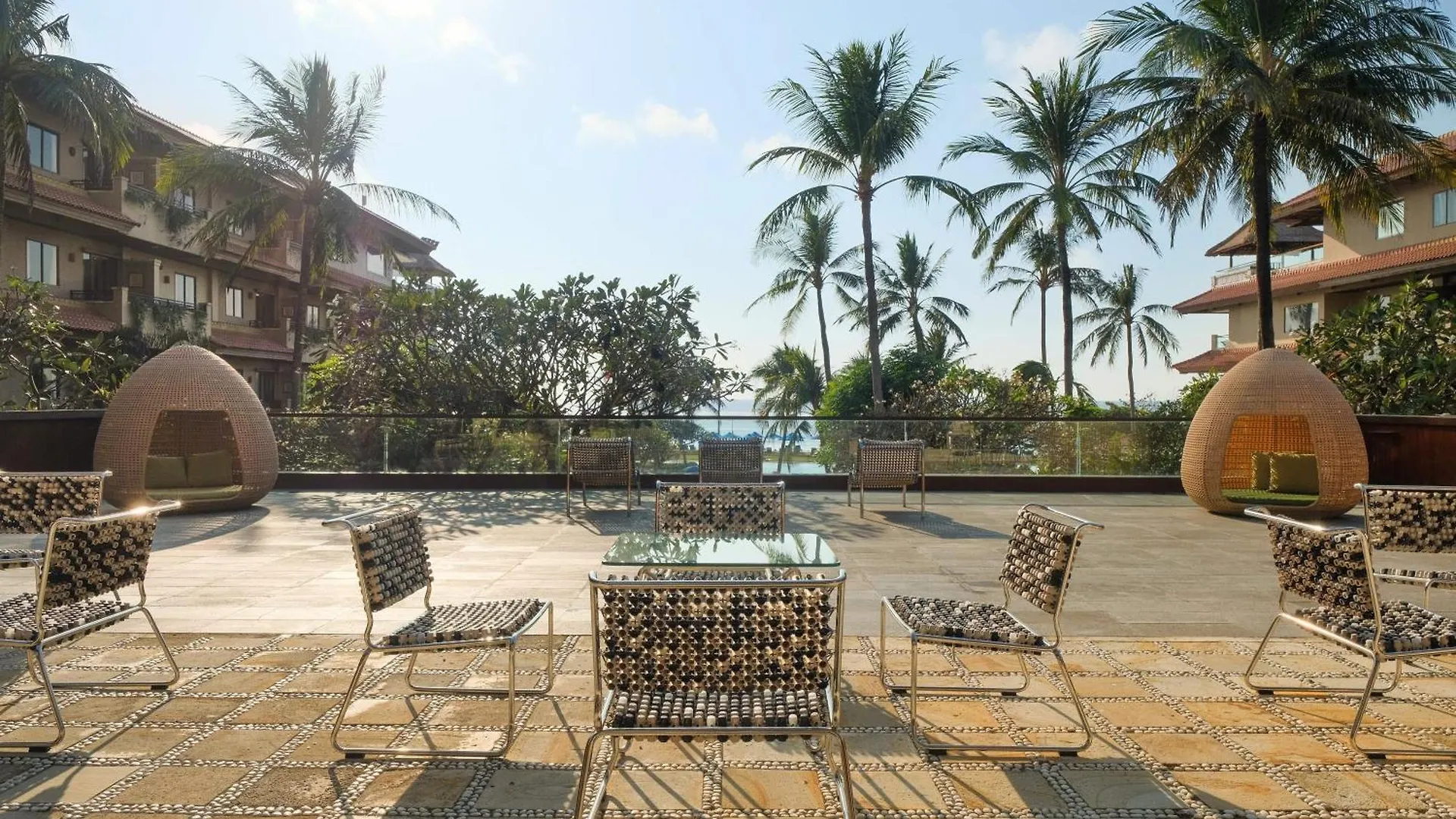Hotel Nikko Bali Benoa Beach Nusa Dua  Indonesia