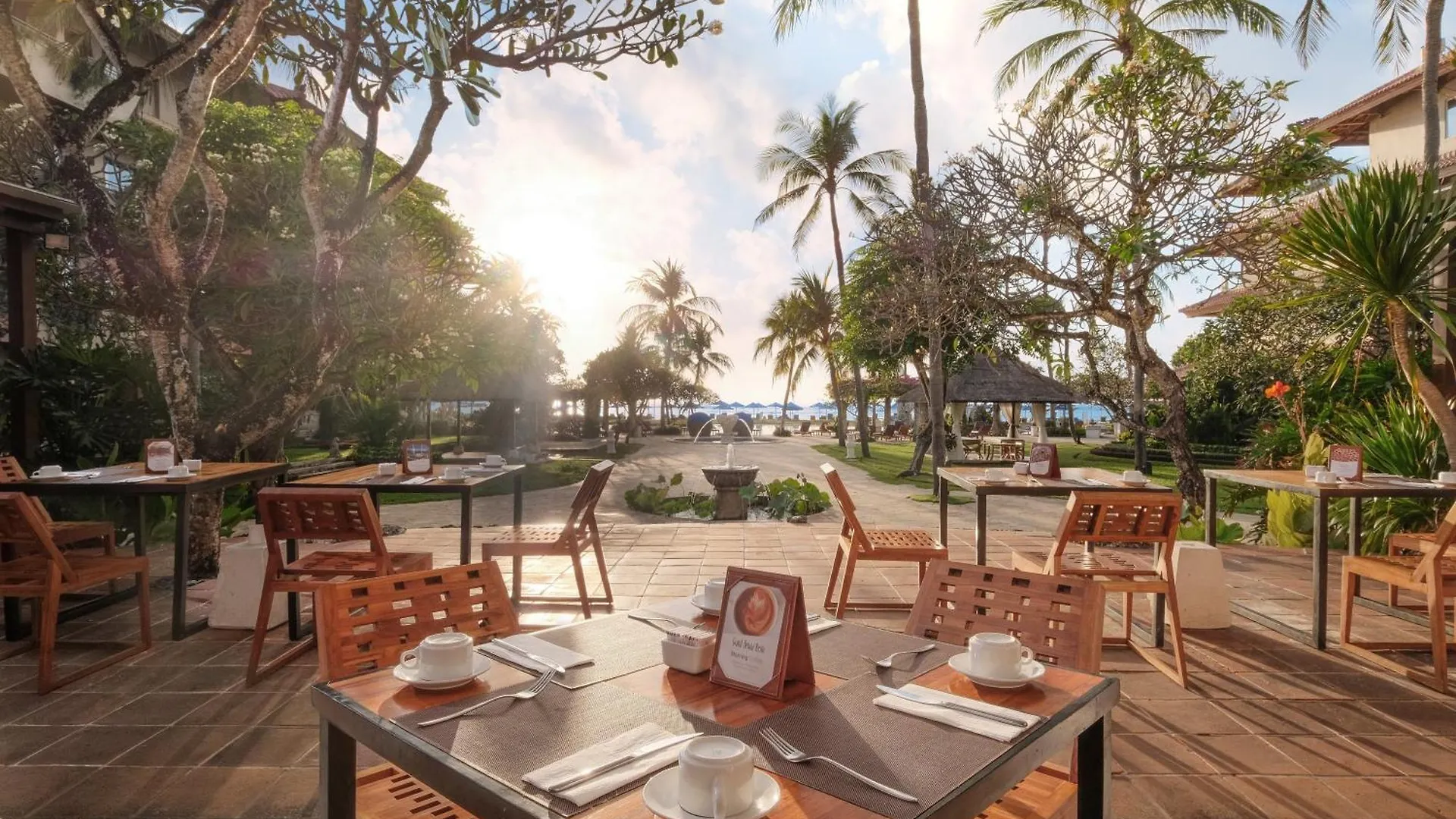 Hotel Nikko Bali Benoa Beach Nusa Dua  Indonézia