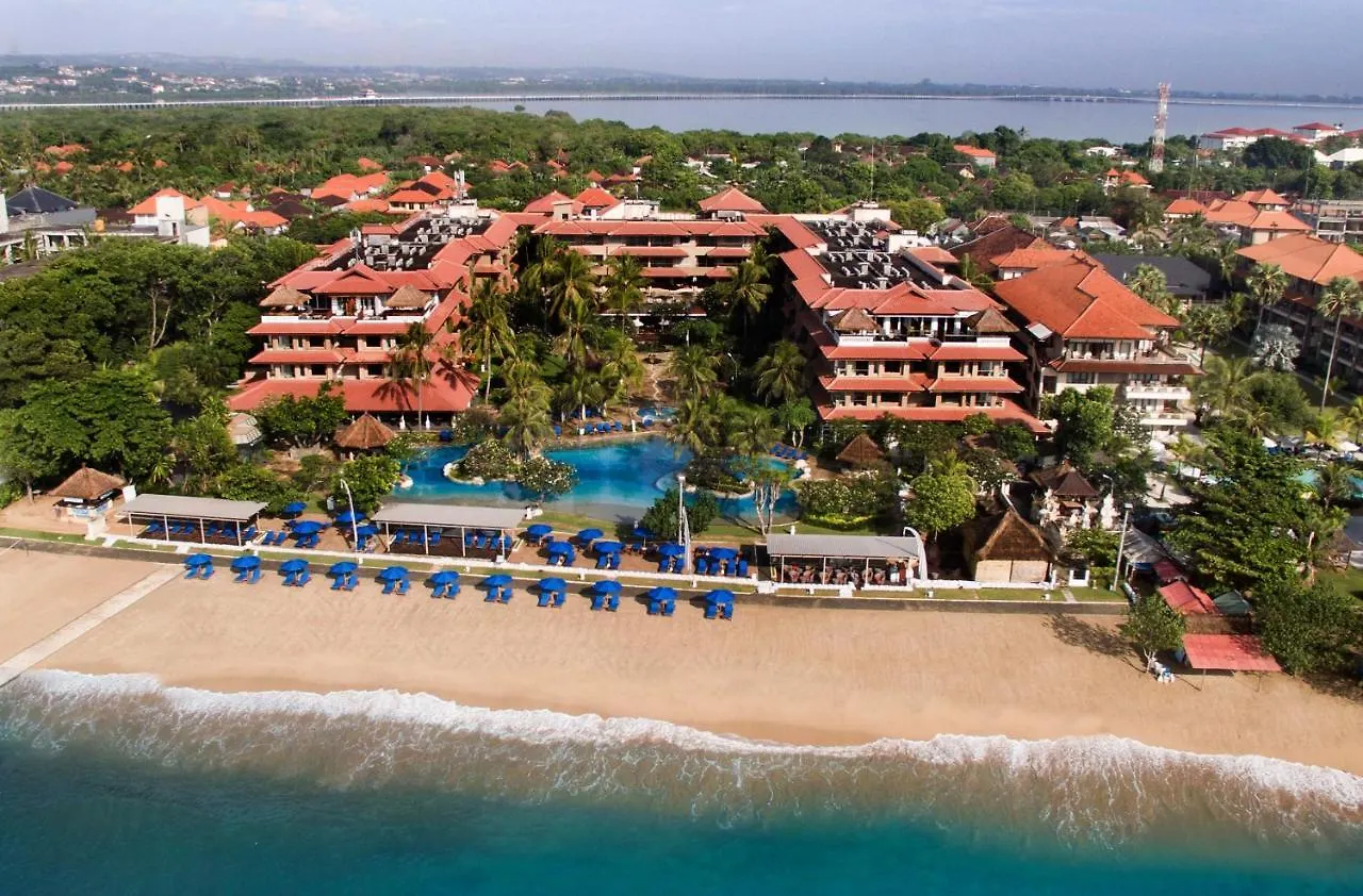 Hotel Nikko Bali Benoa Beach Nusa Dua  5*, Nusa Dua (Bali) Indonesia