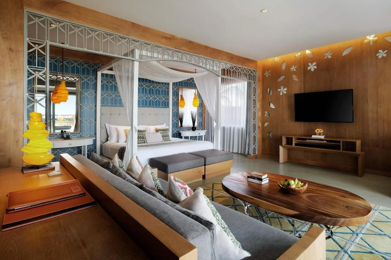 Resort Hotel Nikko Bali Benoa Beach Nusa Dua