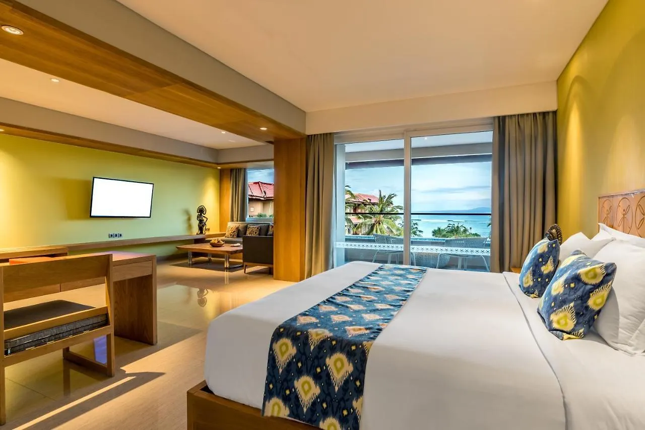 Hotel Nikko Bali Benoa Beach Nusa Dua