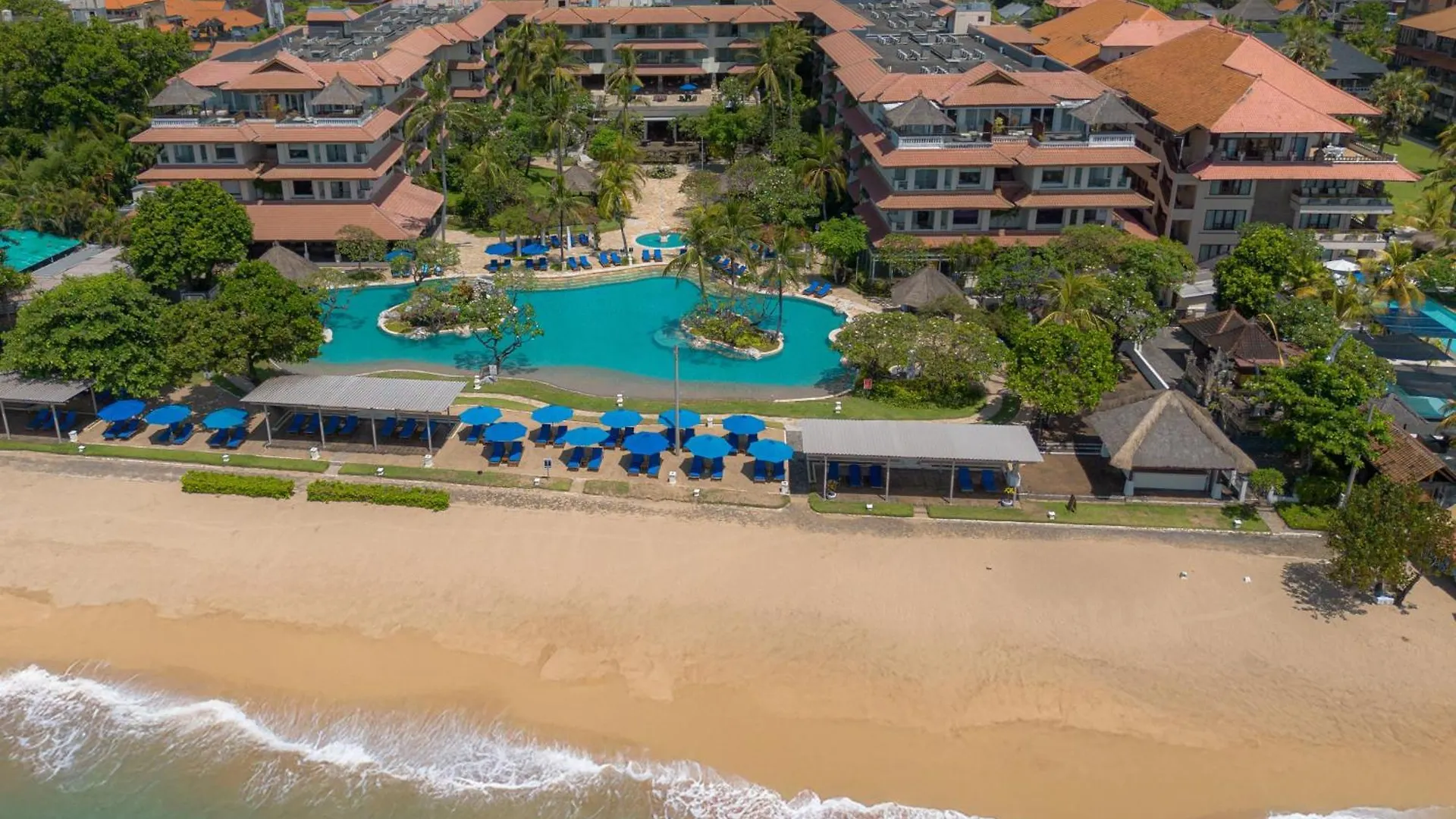 Hotel Nikko Bali Benoa Beach Nusa Dua