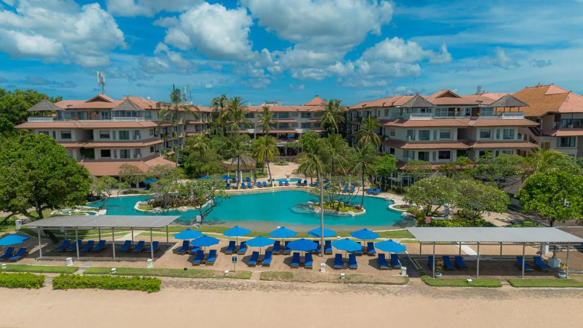 Resort Hotel Nikko Bali Benoa Beach Nusa Dua