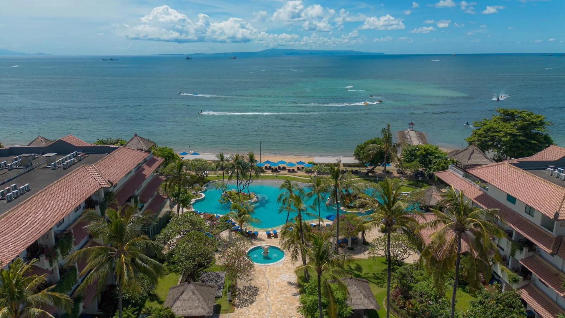 Hotel Nikko Bali Benoa Beach Nusa Dua  Resort
