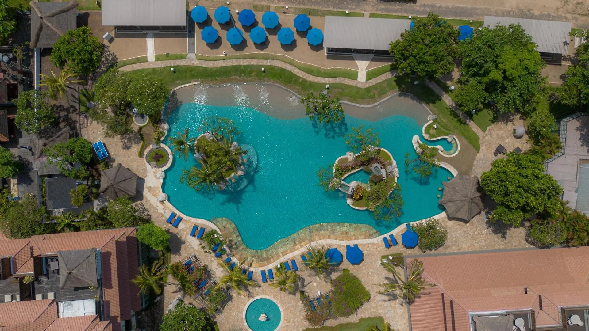 Hotel Nikko Bali Benoa Beach Nusa Dua