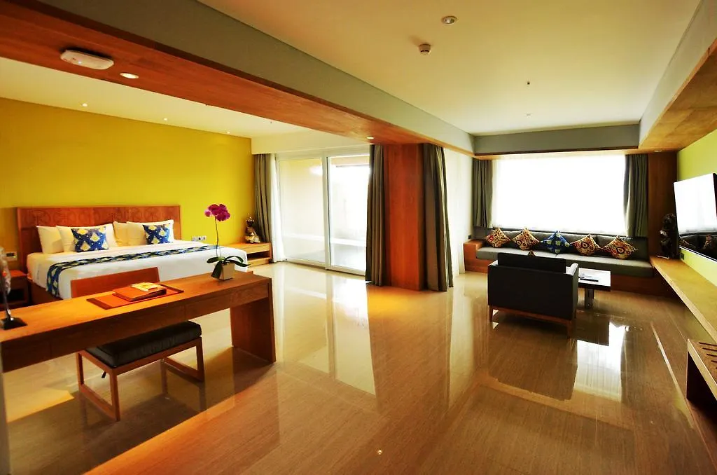 Hotel Nikko Bali Benoa Beach Nusa Dua
