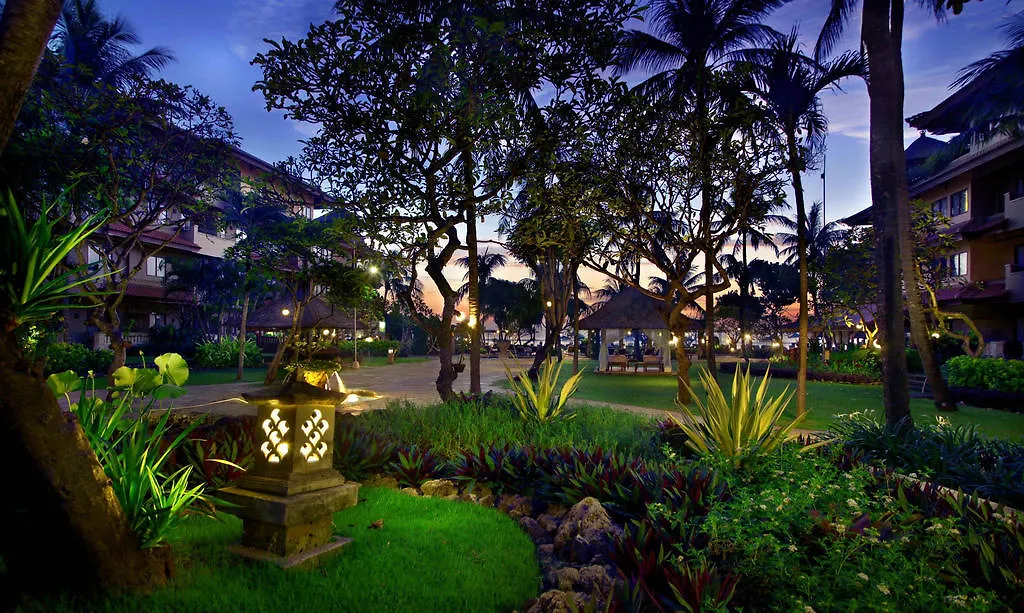 Hotel Nikko Bali Benoa Beach Nusa Dua  Üdülőközpont Nusa Dua (Bali)