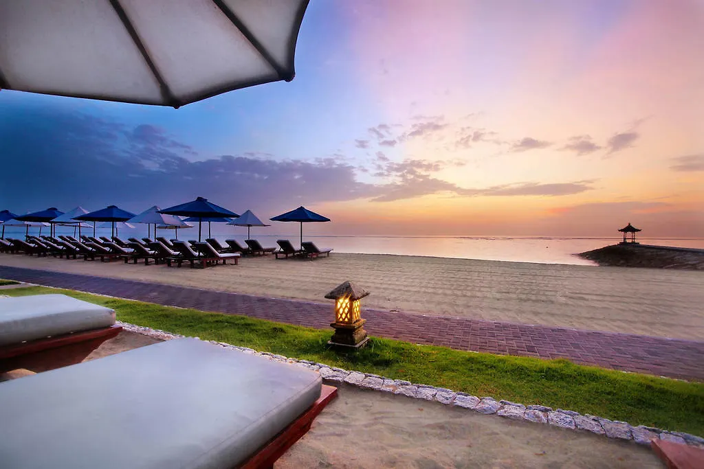 Hotel Nikko Bali Benoa Beach Nusa Dua