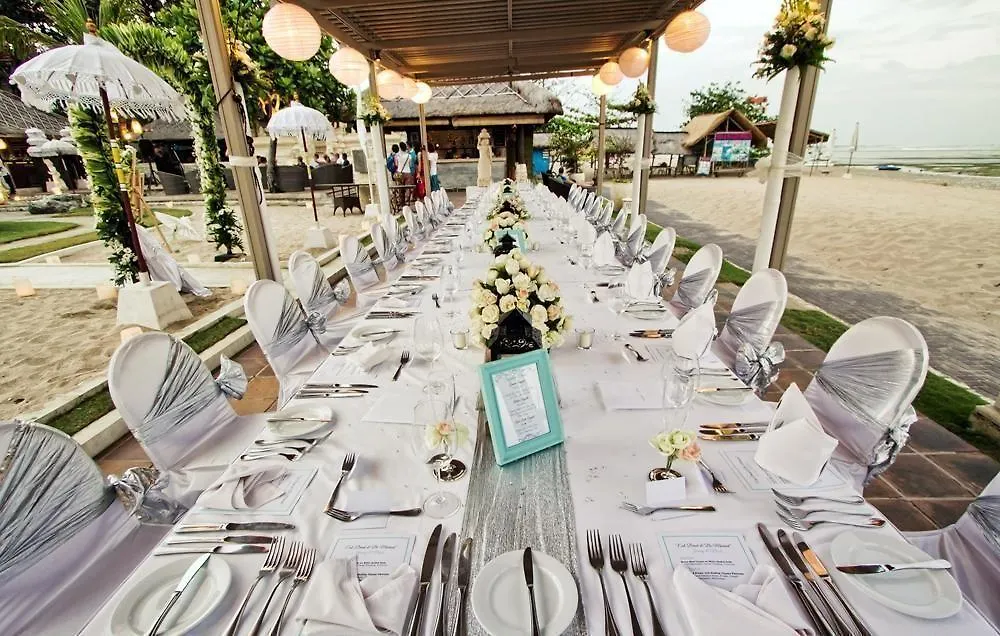 Hotel Nikko Bali Benoa Beach Nusa Dua  Üdülőközpont