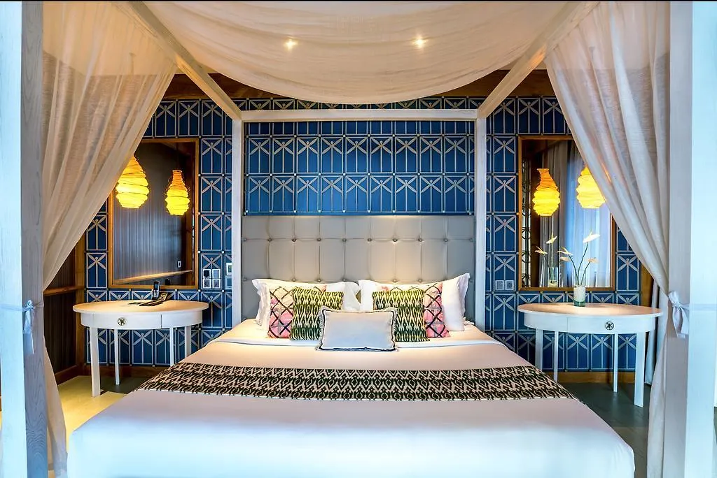 Hotel Nikko Bali Benoa Beach Nusa Dua  Resort