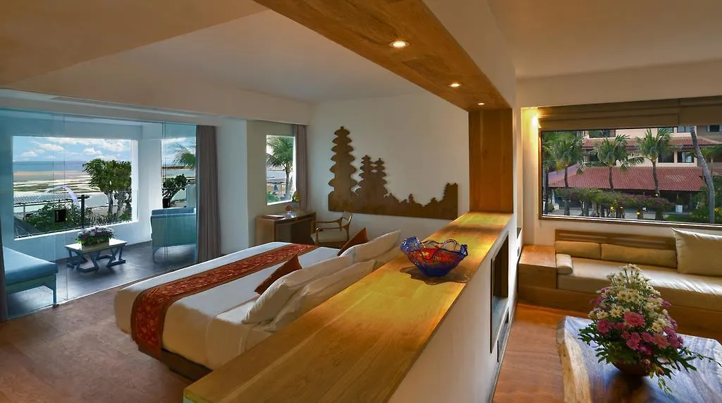 ***** Üdülőközpont Hotel Nikko Bali Benoa Beach Nusa Dua  Indonézia
