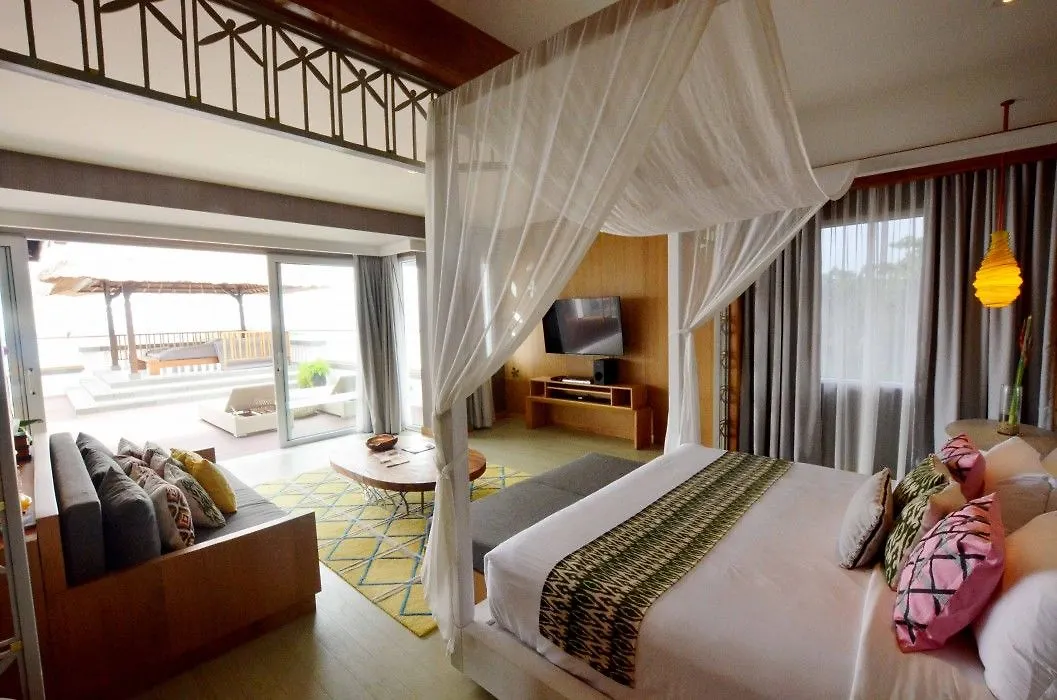 Hotel Nikko Bali Benoa Beach Nusa Dua  5*, Nusa Dua (Bali)