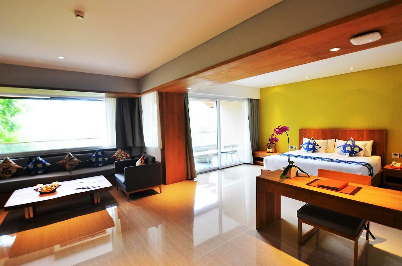 Hotel Nikko Bali Benoa Beach Nusa Dua  Nusa Dua (Bali)