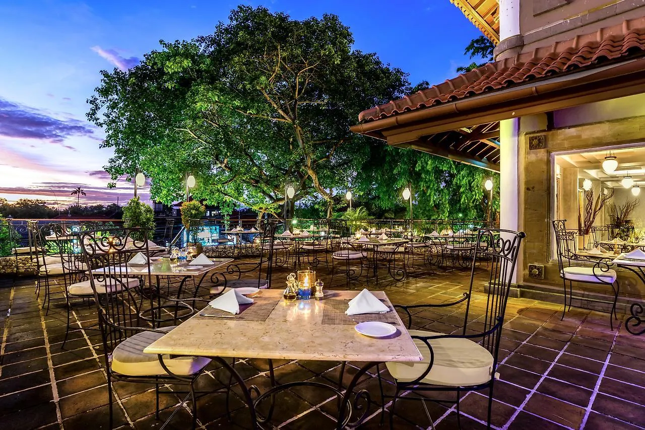 Resort Hotel Nikko Bali Benoa Beach Nusa Dua
