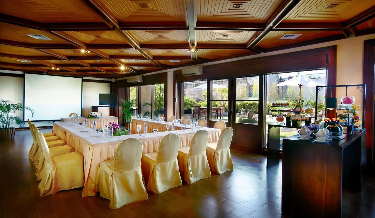 Hotel Nikko Bali Benoa Beach Nusa Dua  5*, Nusa Dua (Bali)