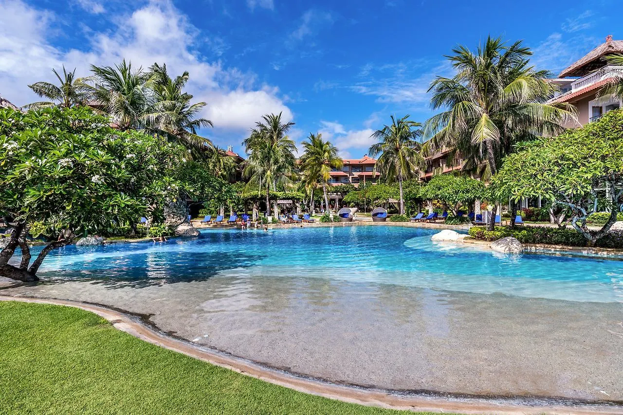 Hotel Nikko Bali Benoa Beach Nusa Dua  Resort