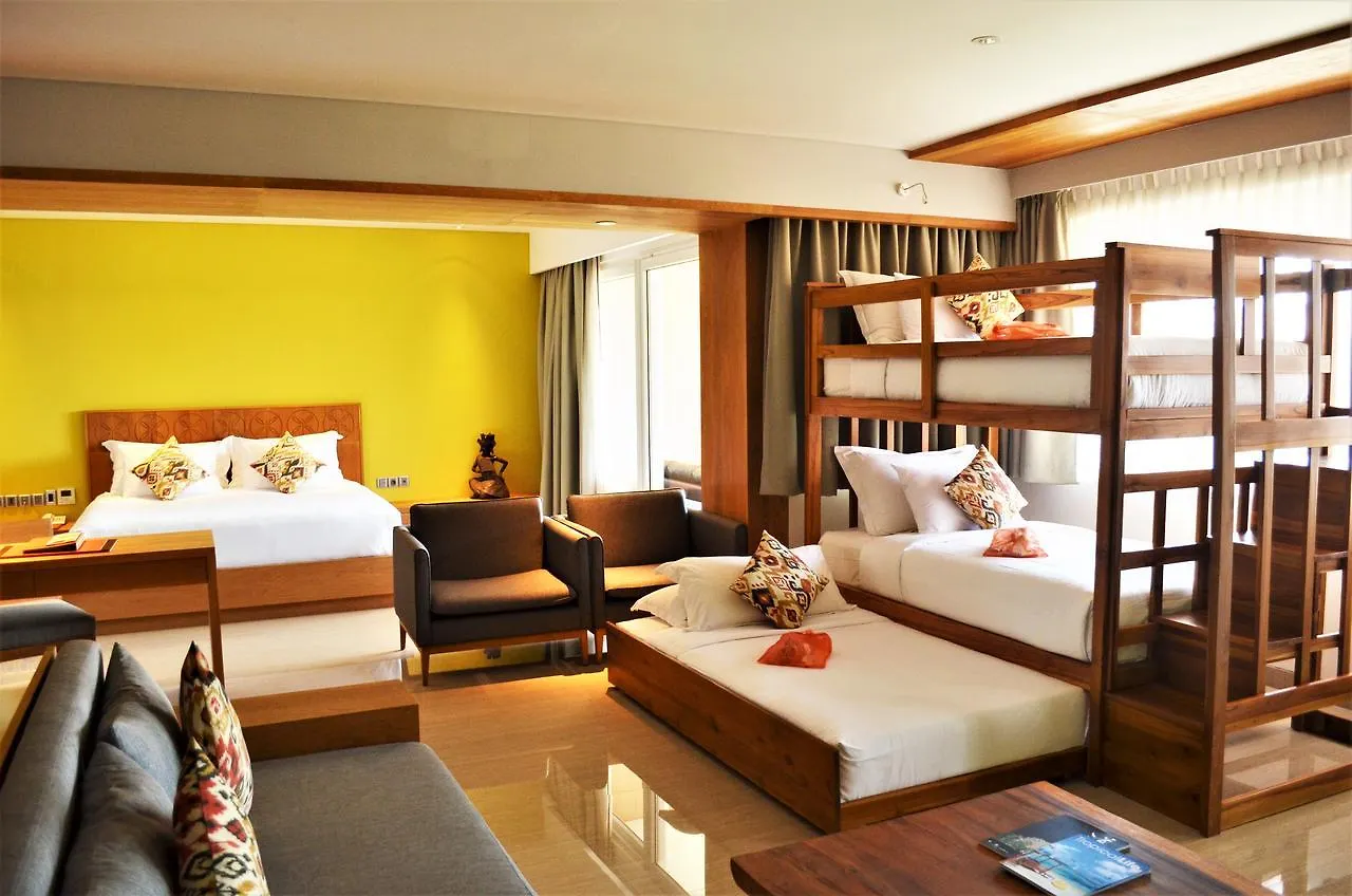 Hotel Nikko Bali Benoa Beach Nusa Dua  Resort Nusa Dua (Bali)