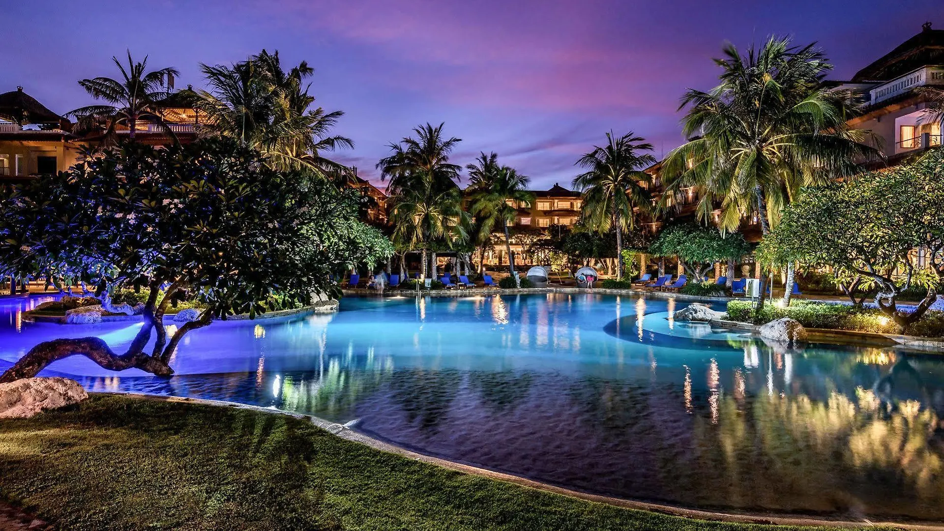 Hotel Nikko Bali Benoa Beach Nusa Dua  Indonézia