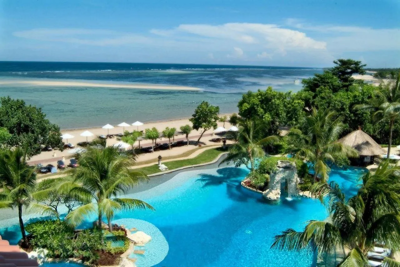 Hotel Nikko Bali Benoa Beach Nusa Dua  5*, Nusa Dua (Bali) Indonesia